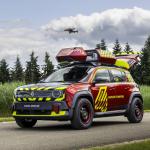 Renault 4 E-Tech electric: Τώρα και με drone
