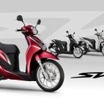 Honda SH125 / 150 Vetro Edition: Οι τιμές στην Ελλάδα