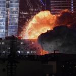 Ισραήλ: Η Τεχεράνη θα καεί αν δεν σταματήσουν οι εκτοξεύσεις πυραύλων