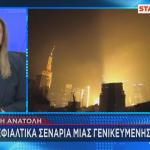 Τα σενάρια γενικευμένου πολέμου στη Μέση Ανατολή