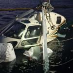 Ελικόπτερο Βουλιαγμένη: Ελεύθερος Ο Κυβερνήτης
