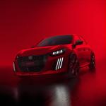 Το νέο PEUGEOT E-208 GTI στην θρυλική πίστα του Le Mans