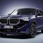BMW XM: Ποιές είναι οι νέες επιλογές