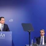 Σκρέκας Μητσοτάκης