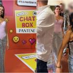 Τσιμτσιλή: Στα Backstage Των VMA Με Τις Κόρες Της