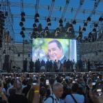 Η συναυλία για τον Βασίλη Καρρά στο Καλλιμάρμαρο a capella