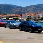 Ford Puma Gen-E: Το οδηγήσαμε στη Αράχωβα και το Γαλαξίδι