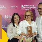 Χρυσός Οδηγός: Βραβείο Στα Marketing Achievement Awards 2025