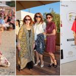 Λαμπερές εμφανίσεις στο fashion show του Βασίλη Ζούλια