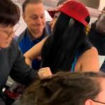 Μεθυσμένη Επιβάτης Προκάλεσε Αναστάτωση Σε Πτήση