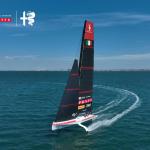 Η Alfa Romeo με την ομάδα ιστιοπλοΐας Luna Rossa