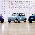 FIAT 600: Κλείνει 70 χρόνια όπως του αρμόζει