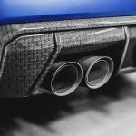 BMW: Εξαρτήματα από...λινάρι