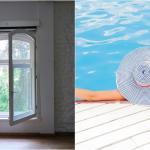 10 κόλπα για δροσερό σπίτι χωρίς air condition!