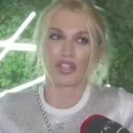 Κωνσταντίνα Σπυροπούλου: Εντυπωσιακή με total Chanel outfit