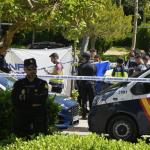 Ισπανία: Η στιγμή που αστυνομικός έπνιξε 35χρονο που του έκλεψε το κινητό