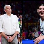Παναγιώτης - Μάσα Φασούλα: Η κόρη τους στο Eurobasket