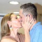 Η Αθηνά Μαξίμου και o Αιμίλιος Χειλάκης