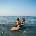 Χαλκιδική: Αγνοούνται Δύο Γυναίκες Που Έκαναν SUP