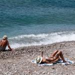 Καιρός: Έρχεται Θερμή Εισβολή Με 40άρια