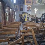 Συρία: Τρομοκρατική Eπίθεση Σε Oρθόδοξη Εκκλησία