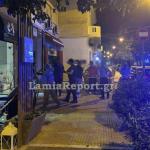 Λαμία: Δολοφόνησαν Ιδιοκτήτη Cafe Στο Κέντρο Της Πόλης
