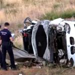 Τροχαίο Πεντέλη: Νεκρός Ένας 23χρονος