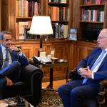 Μητσοτάκης: Πλοία Του ΠΝ Έξω Από Τα Χωρικά Ύδατα Λιβύης
