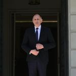 Γεραπετρίτης: Παρουσίασε Πλάνο 5 Σημείων Για Τη Μέση Ανατολή