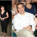 Τσίπρας - Μπαζιάνα: Η δημόσια εμφάνιση του ζευγαριού μετά από καιρό