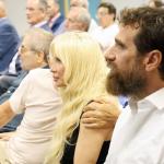 Πάολα: Η Δημόσια Εμφάνιση Με Τον Σύντροφό Της