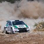 SKODA KOSMOCAR: Στο πλευρό του Γιώργου Αμούτζα στο Rally Acropolis