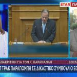 Προανακριτική Καραμανλής