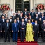 Σύνοδος Κορυφής ΝΑΤΟ:Η Υποδοχή Των 32 & Το Δείπνο Στο Παλάτι