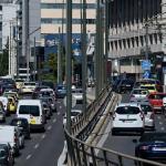 Κηφισίας: Καραμπόλα Έξι Οχημάτων