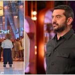 Masterchef Τελικός: H φωτογραφία του Κουτσόπουλου με τον γιο του στο πλατό