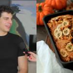 Τα μυστικά του Νέστορα για το τέλειο banana bread!