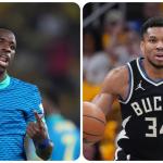 Ο Αντετοκούνμπο Τρόλαρε Τον  Βινίσιους!