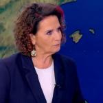 Χριστίνα Σούζη: Κάηκε Το Σπίτι Της Μετεωρολόγου Στο Θυμάρι