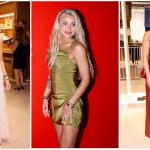 Οι celebrities σε fashion event - Οι καλοκαιρινές εμφανίσεις τους