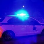 περιπολικό αστυνομίας