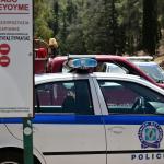 Απαγόρευση κυκλοφορίας Υμηττός
