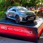 Η πανευρωπαϊκή πρεμιέρα του Τoyota GR Yaris Aero Performance