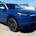 Test drive: Δοκιμάζουμε το ανανεωμένο Honda HRV e:HEV