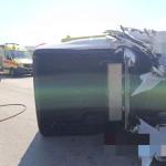 Τροχαίο Θεσσαλονίκη: «Ο Οδηγός Είχε Το Παιδί Μπροστά»