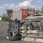 Τροχαίο Θεσσαλονίκη: Ελεύθερος ο οδηγός του φορτηγού