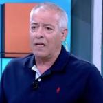 Νίκος Μάνεσης: Έφυγε Άρoν Άρoν Από Την Εκπομπή Tου!