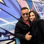 Ίμβριος Και Ζέρβα Στο Australian Tour