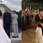 Καντέλης - Μάντη: Παντρεύτηκαν Οι Δημοσιογράφοι Του ΣΚΑΪ