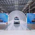 BYD: Ρεκόρ με την παραγωγή του εκατομμυριοστού DOLPHIN SURF